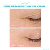 barrier+ Triple Lipid-Boost 360° Hydrating Eye Cream