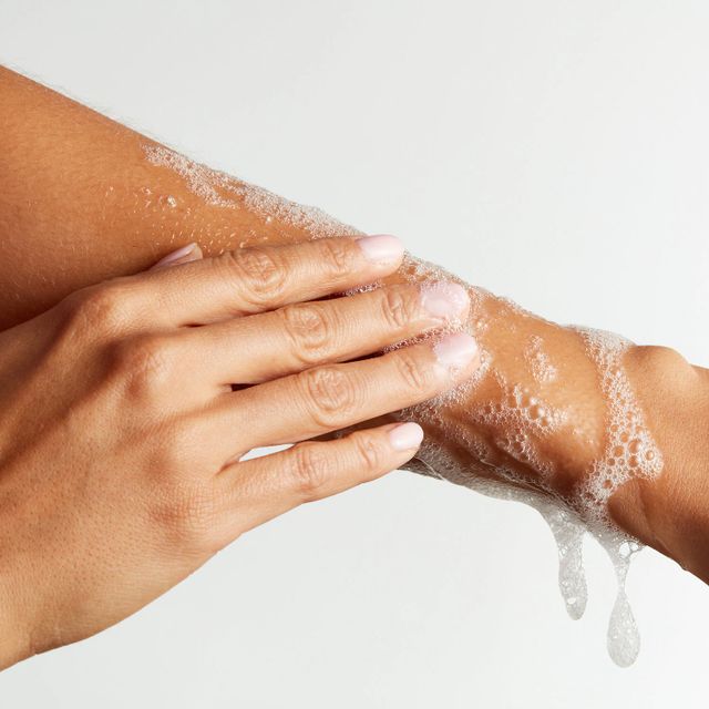 Eczema+ Foaming Oil Body Wash