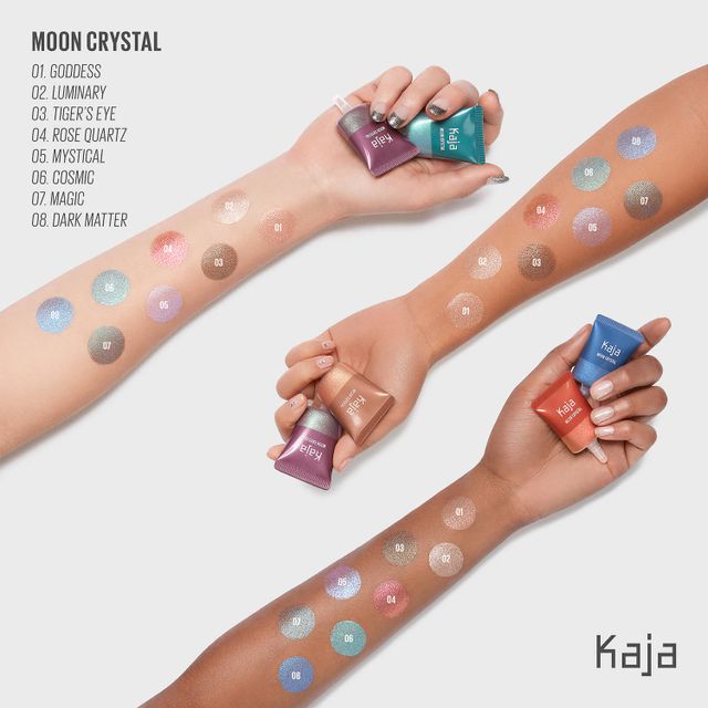 Moon Crystal Sparkling Eye Pigment
