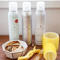 Detox Clear Invisible Dry Shampoo
