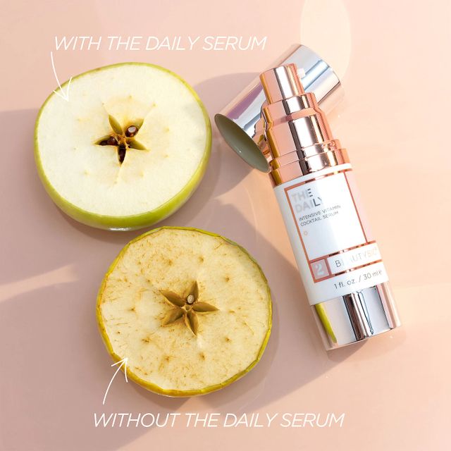 The Daily Vitamin C Day Serum with Antioxidant Complex