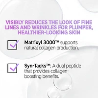 Collagen Booster Firming Peptide Serum