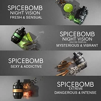 Spicebomb Night Vision Cologne with Citrus & Woods