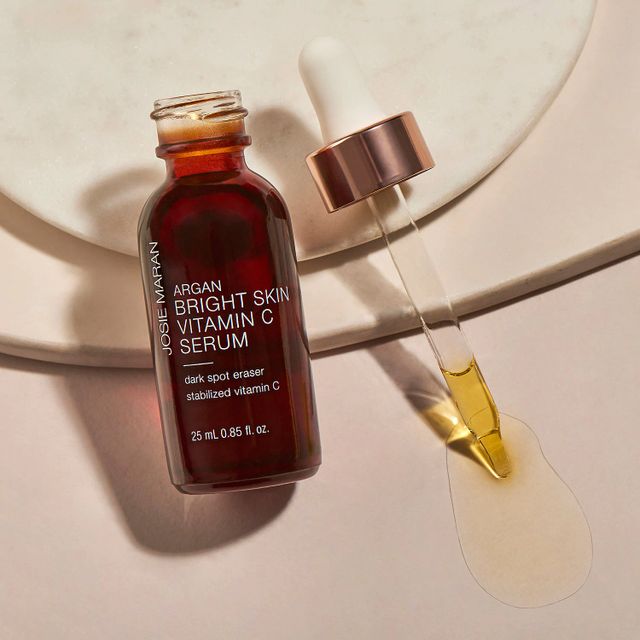 Argan Bright Skin Vitamin C Serum