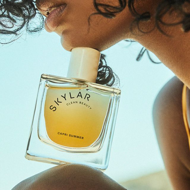 Capri Summer Eau De Parfum