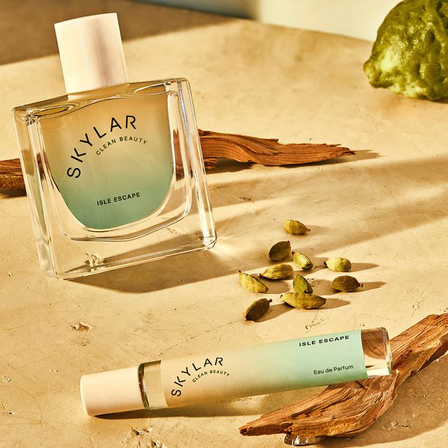 Isle Escape Eau De Parfum Rollerball