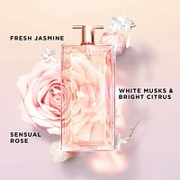 Idôle Eau de Parfum with Rose & Jasmine