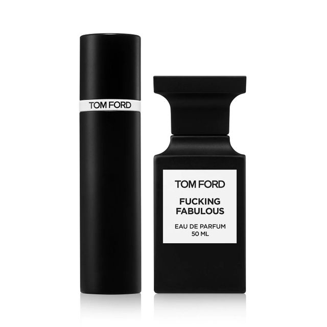 Fucking Fabulous Eau de Parfum Fragrance Travel Spray