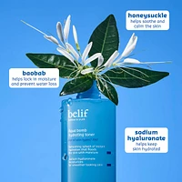 Aqua Bomb Hydrating Toner with Hyaluronic Acid