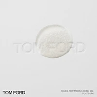 Soleil Neige Shimmering Body Oil