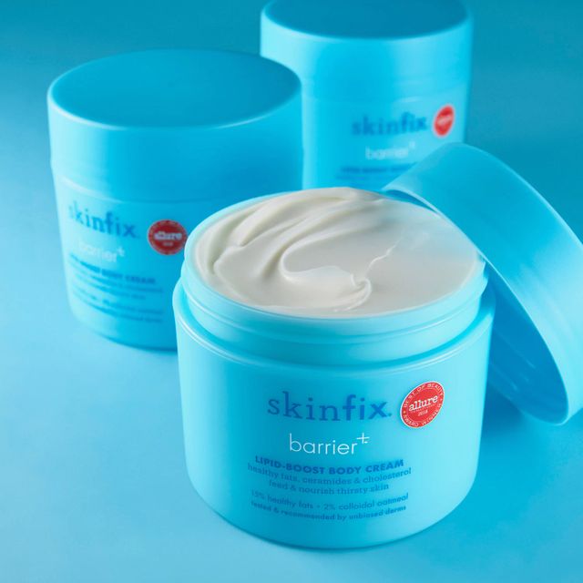 Lipid-Boost Body Cream to Hydrate Dry Skin – Skinfix USA
