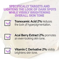 Tranexamic Acid Hyperpigmentation Treatment
