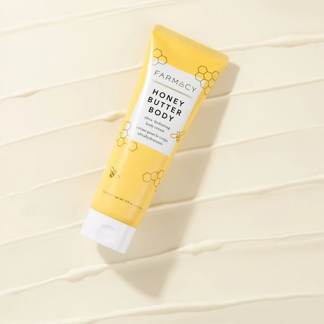 Honey Body Butter Ultra-Hydrating Body Cream