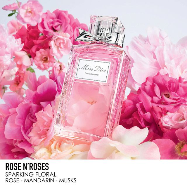 Miss Dior Rose N'Roses Eau de Toilette