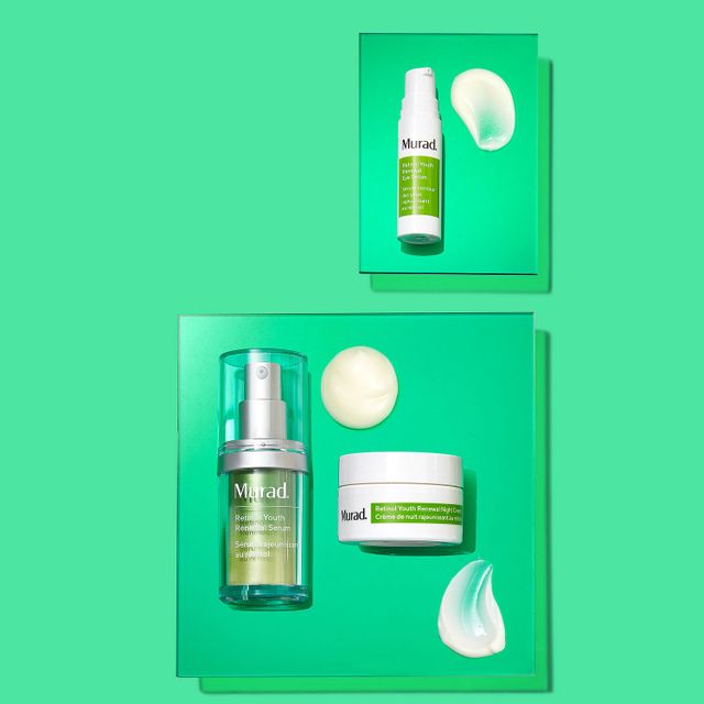 Youth Renewal Retinol Trial Kit for Smoother, Younger-Looking Skin