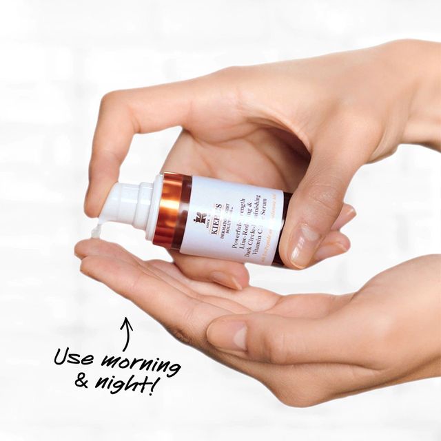 Powerful-Strength Dark Circle Reducing Vitamin C Eye Serum