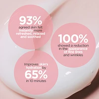 The ZenBubble Oil-Free Calming Gel Cream with Soothing Cica & Marine Actives