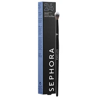 PRO Crease Brush #24