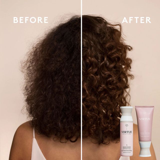 Smooth Discovery Set for Coarse & Textured Hair