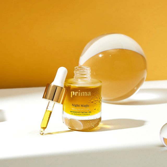 Night Magic Restorative Face Oil with Firming Botanicals