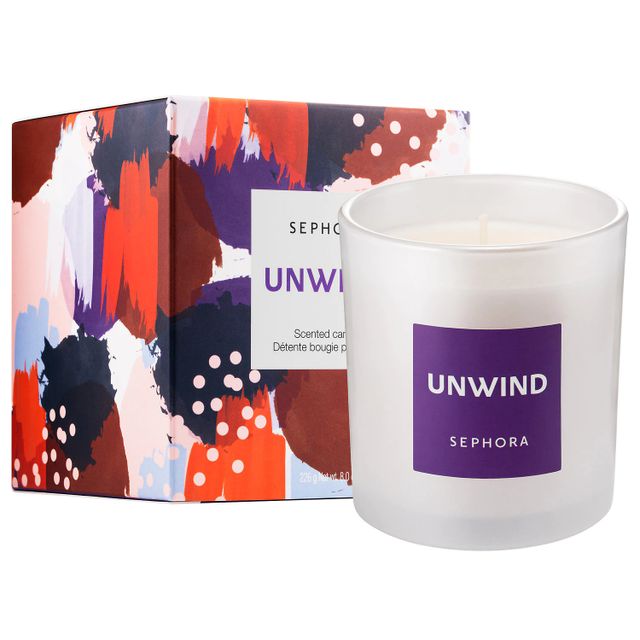 Unwind Scented Candle