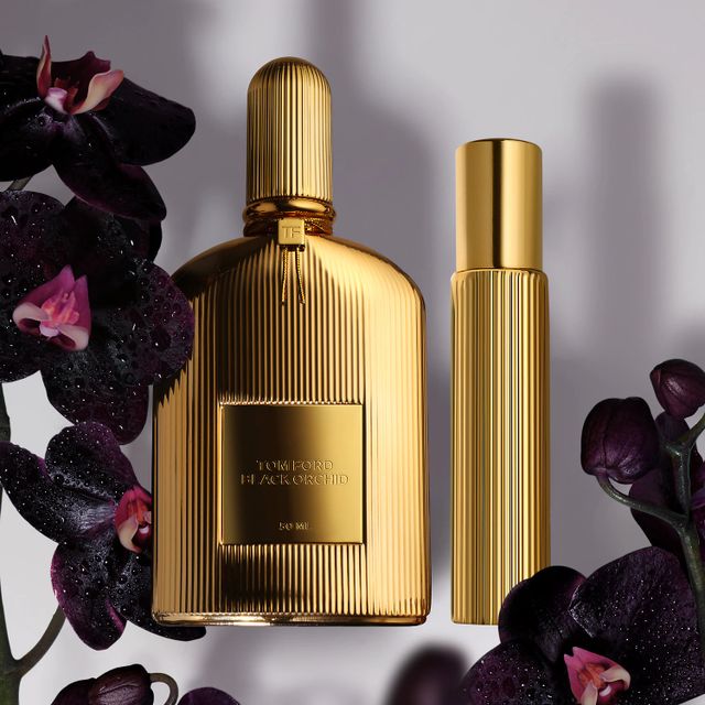 Black Orchid Parfum Fragrance