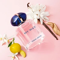 My Way Eau de Parfum with Vanilla & Orange Blossom and Tuberose