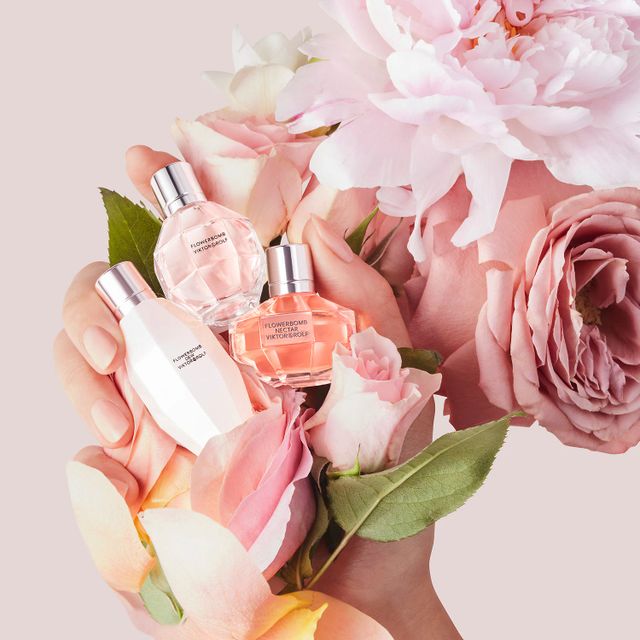 Flowerbomb Mini Perfume Trio Set