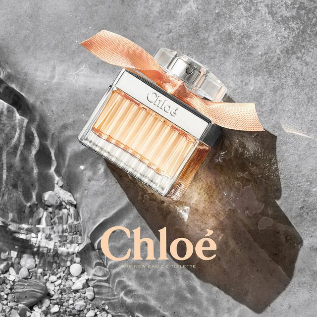 Chloé Rose Tangerine Eau de Toilette with Blackberry