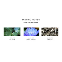 Fig & Lotus Flower Cologne