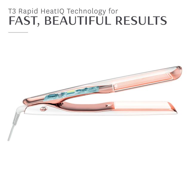 Lucea ID 1” Smart Flat Iron with Touch Interface