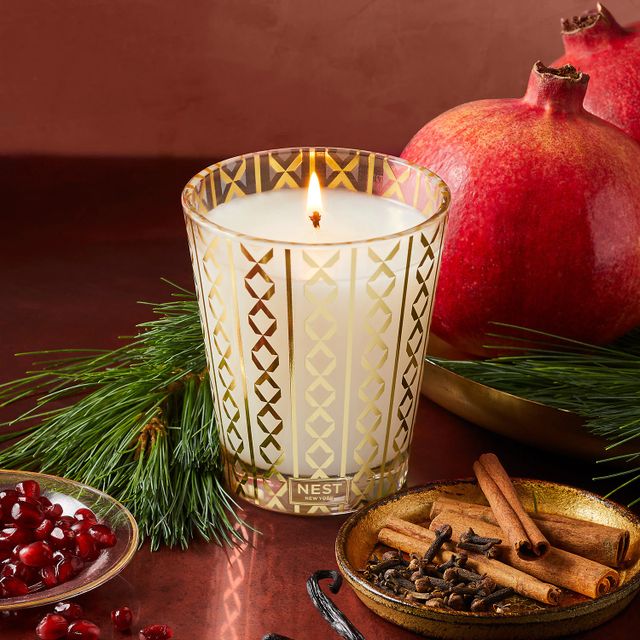 Holiday Candle