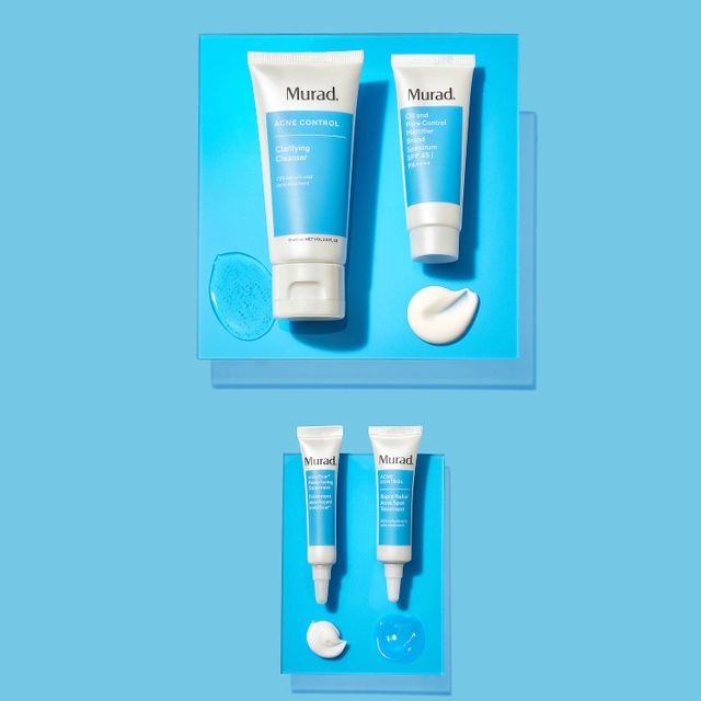 Acne Control 30-Day Trial Kit for Clearer Skin