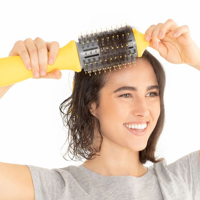 The Single Shot Blow-Dryer Brush