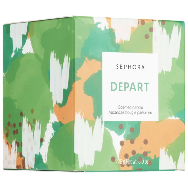 Depart Scented Candle