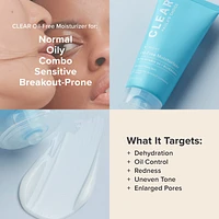 CLEAR Oil-Free Moisturizer