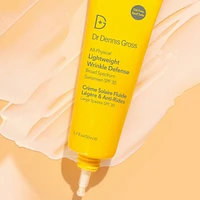 All-Physical Lightweight Wrinkle Defense Broad Spectrum Sunscreen SPF 30