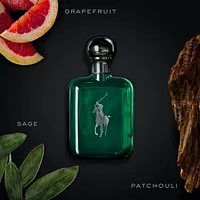Polo Cologne Intense with Grapefruit & Sage