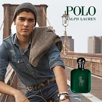 Polo Cologne Intense with Grapefruit & Sage