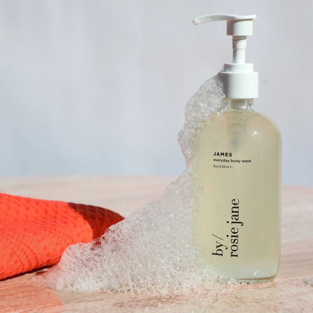 James Everyday Body Wash