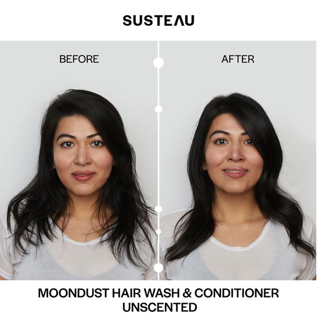 Moondust Hair Wash Fragrance Free