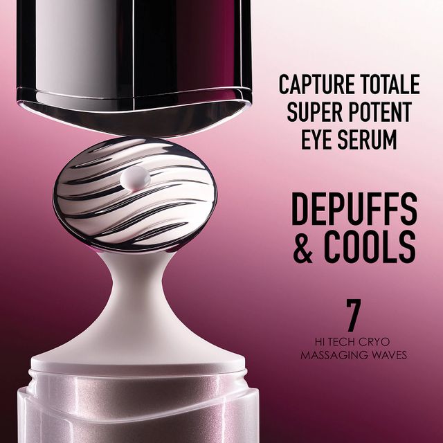 Capture Totale Super Potent Eye Serum