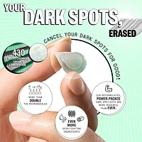 Microneedling Dark Spot Brightening Dots