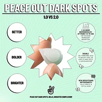 Microneedling Dark Spot Brightening Dots