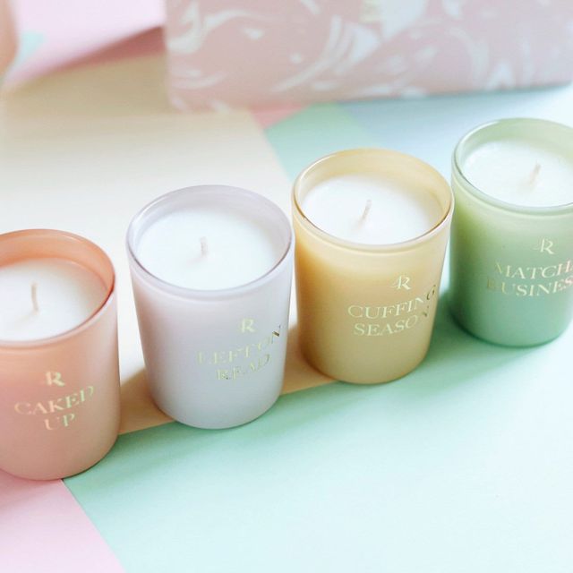 Mini Candle Gift Set- Time to Get Lit