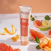 Press Agent Smoothing, Frizz Control Blow Dry Styling Cream