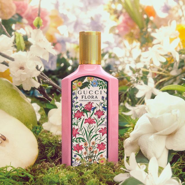 Flora Gorgeous Gardenia Eau de Parfum Rollerball