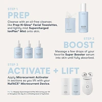 NuFACE® Firming and Brightening Silk Crème