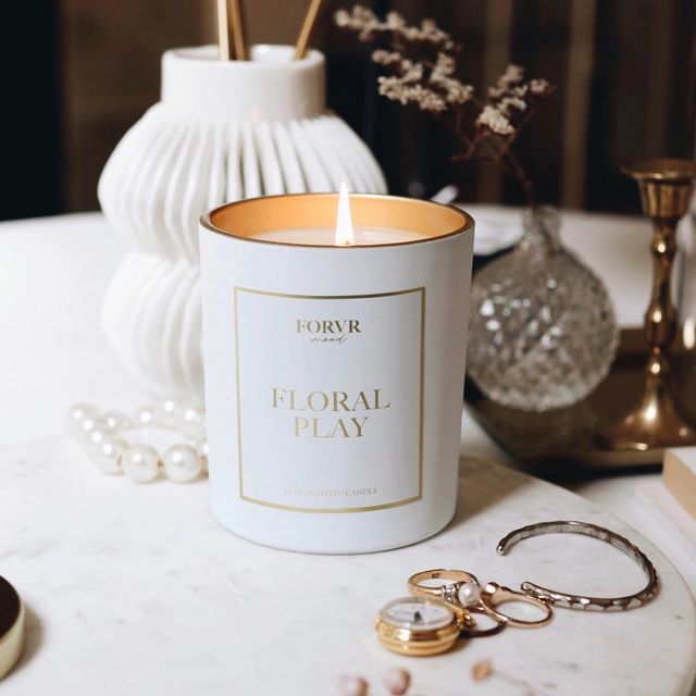 Candle Duo Set