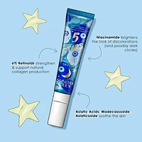 5 Stars Retinol + Niacinamide Eye Serum